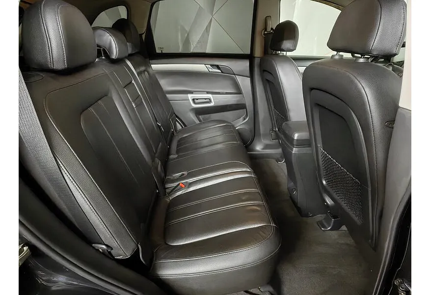АВИЛОН - Opel Antara 3.0 V6 AT AWD (249 л.с.) Черный - slide 13