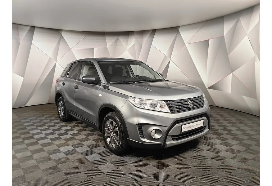 АВИЛОН - Suzuki Vitara 1.6 MT (117 л.с.) Серый - slide 1