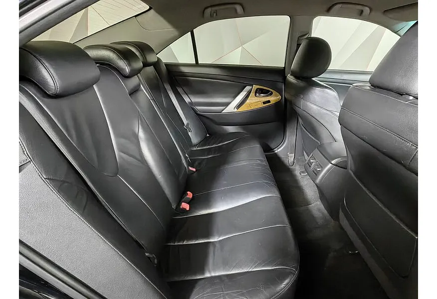 АВИЛОН - Toyota Camry 2.4 VVT-i AT (167 л.с.) Черный - slide 8