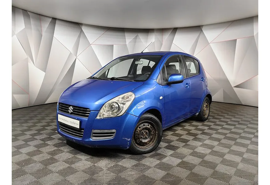 АВИЛОН - Suzuki Splash 1.2 MT (86 л.с.) Синий - slide 9529073