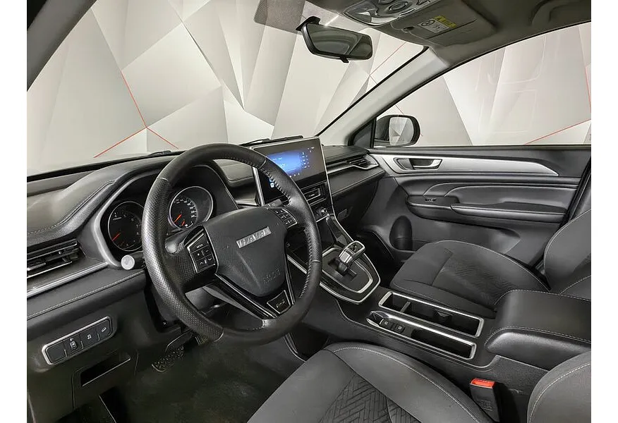 Haval M6 1.5 DCT 2WD (143 л.с.) Оптимум Серый в АВИЛОН. Слайд №17