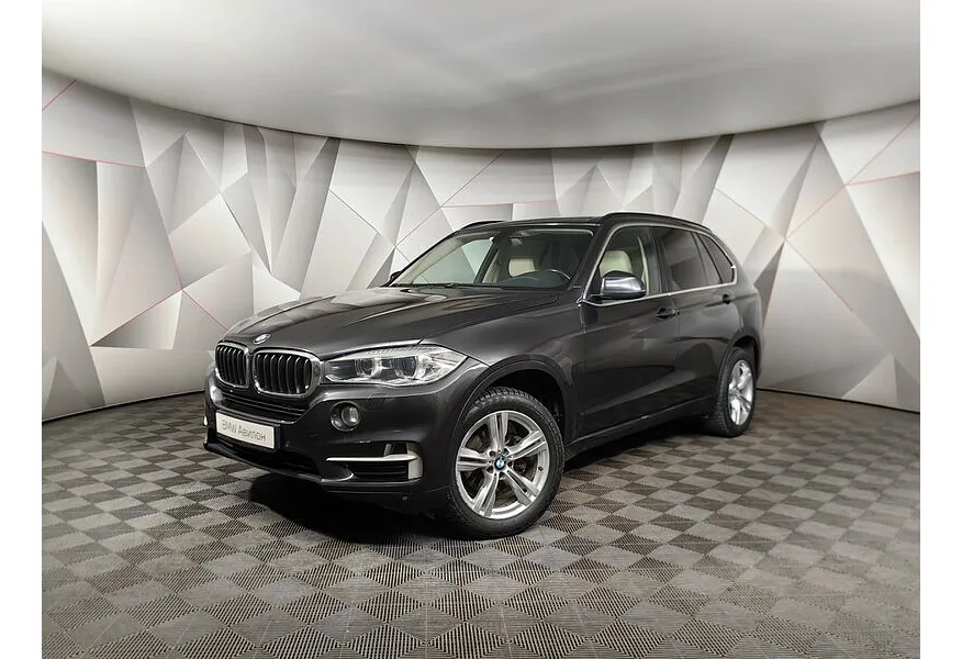 АВИЛОН - BMW X5 xDrive25d Steptronic (218 л.с.) Серый - slide 9754953