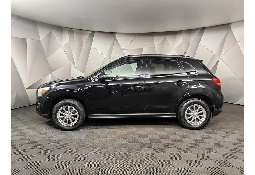 АВИЛОН - Mitsubishi ASX 1.8 CVT 2WD (140 л.с.) Черный - slide 2