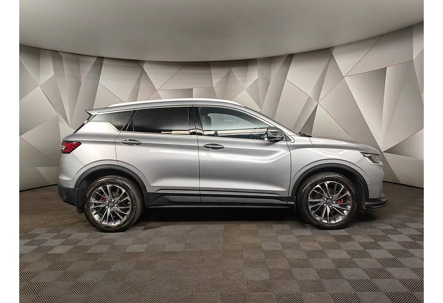 АВИЛОН - Geely Coolray 1.5T 7DCT 2WD (150 л.с.) Flagship Серый - slide 3