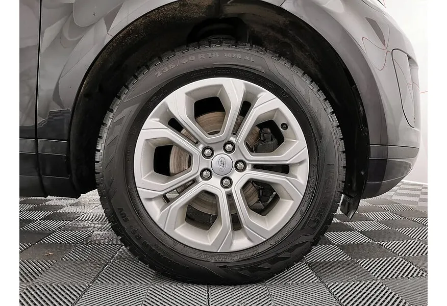 Land Rover Range Rover Evoque 2.0 SD4 AT AWD (240 л.с.) SE Dynamic Черный в АВИЛОН. Слайд №9