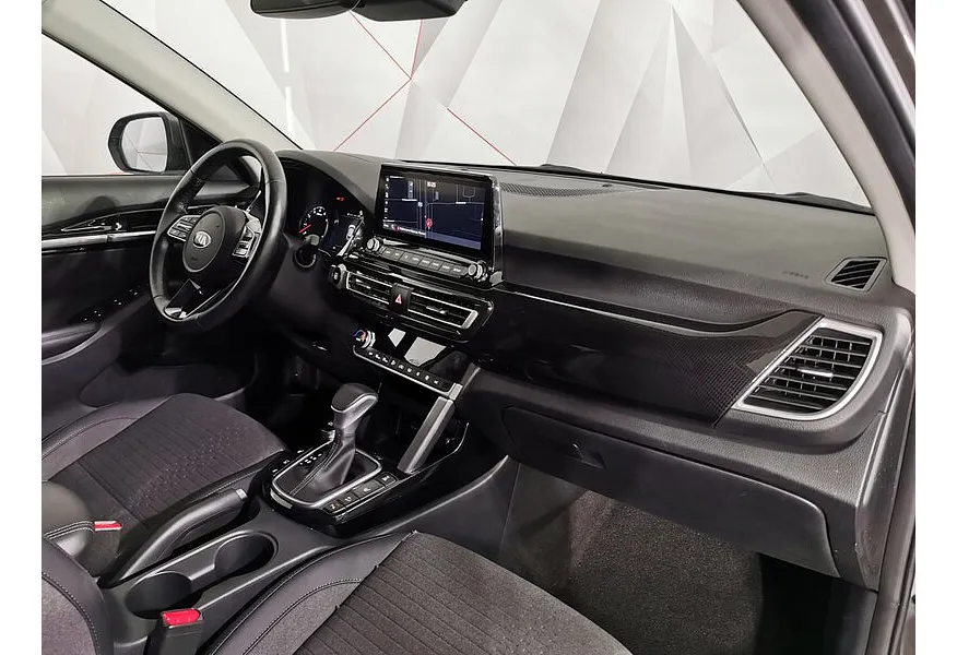 АВИЛОН - Kia Seltos 2.0 MPI 4WD IVT (149 л.с.) Prestige Серый - slide 8
