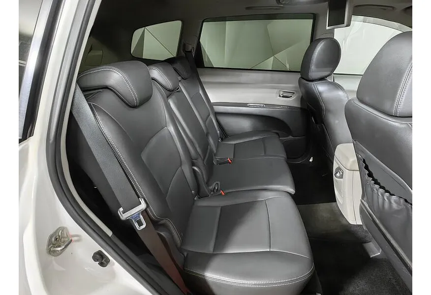 Subaru Tribeca 3.6 AT AWD (258 л.с.) Белый в АВИЛОН. Слайд №16