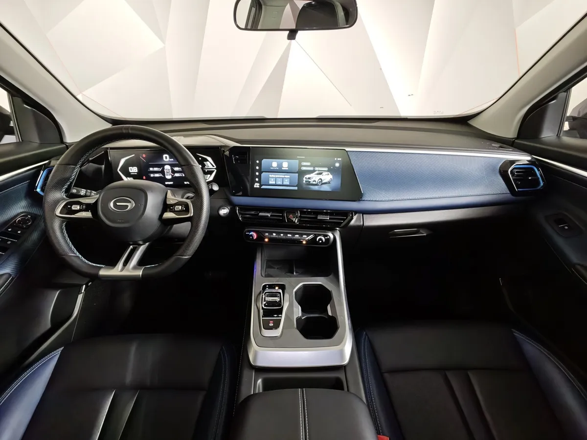 GAC GS3 1.5TG 7WDCT (170 л.с.) GB Серый в АВИЛОН. Слайд №14