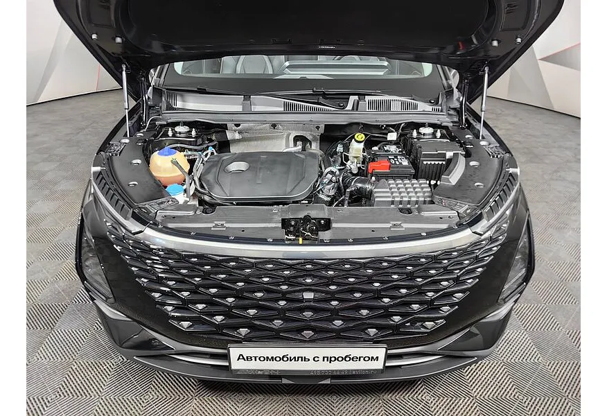 АВИЛОН - Omoda C5 1.5T CVT (147 л.с.) Joy Черный - slide 17