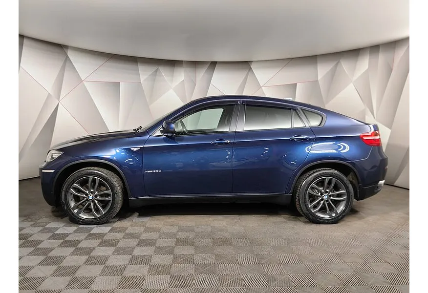 АВИЛОН - BMW X6 xDrive30d AT (245 л.с.) Синий - slide 1