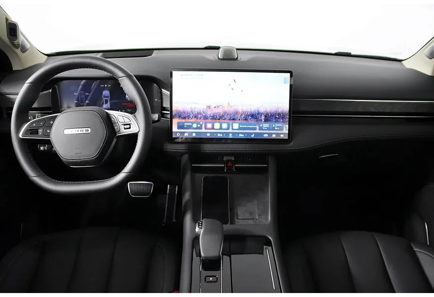 Seres M7 1.5 AT AWD (439 л.с.) Max Серый в АВИЛОН. Слайд №10