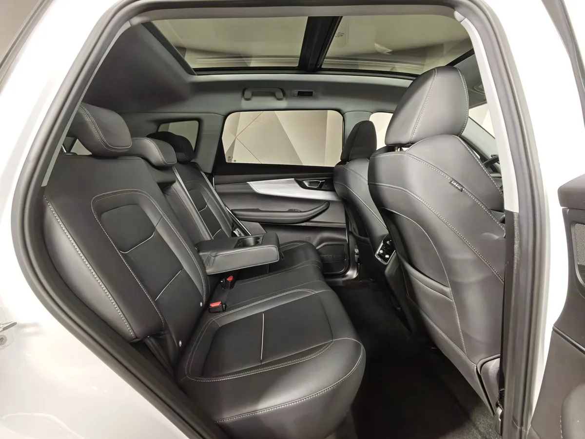 Chery Tiggo 7 Pro Max 1.5 CVT (147 л.с.) Prestige Белый в АВИЛОН. Слайд №16
