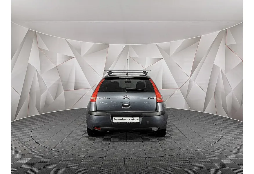 Citroen C4 1.6 MT (109 л.с.) Серый в АВИЛОН. Слайд №8