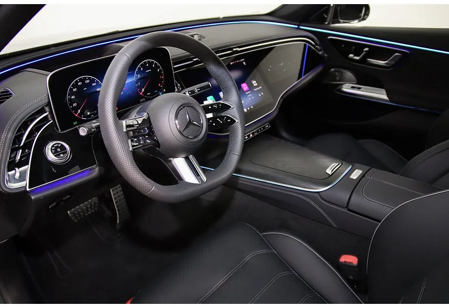 АВИЛОН - Mercedes-Benz E-Класс E 300 4MATIC (258 л.с.) Черный - slide 8