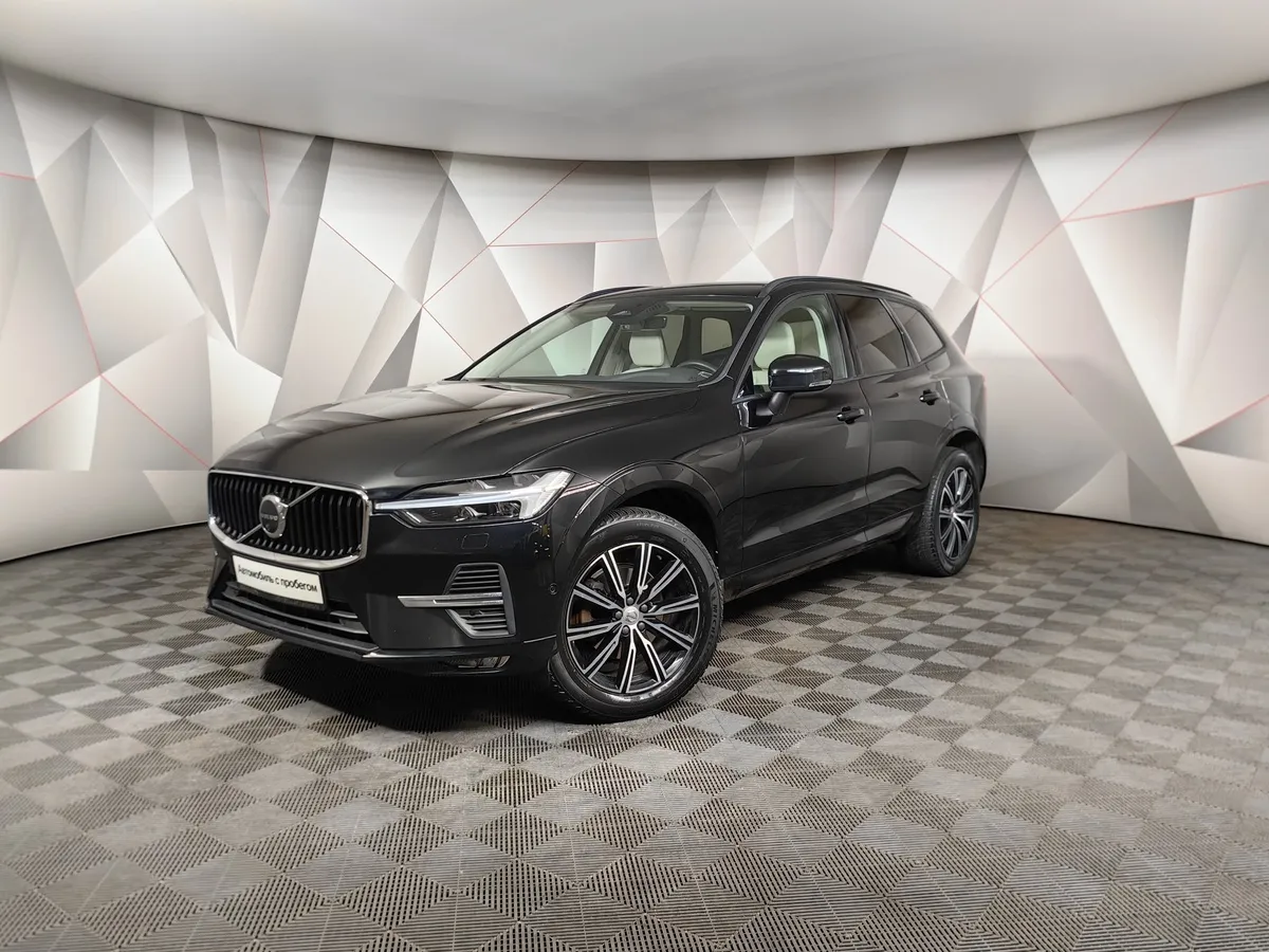 АВИЛОН - Volvo XC60 2.0 T5 AT AWD (249 л.с.) Inscription Черный - slide 9973899