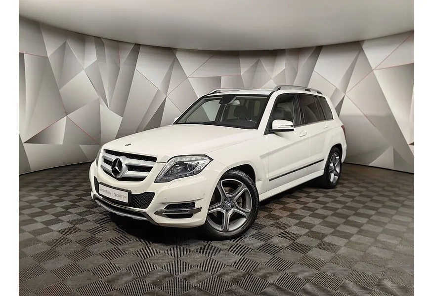 АВИЛОН - Mercedes-Benz GLK GLK 220 CDI 7G-Tronic Plus 4Matic (170 л.с.) Белый - slide 9415407