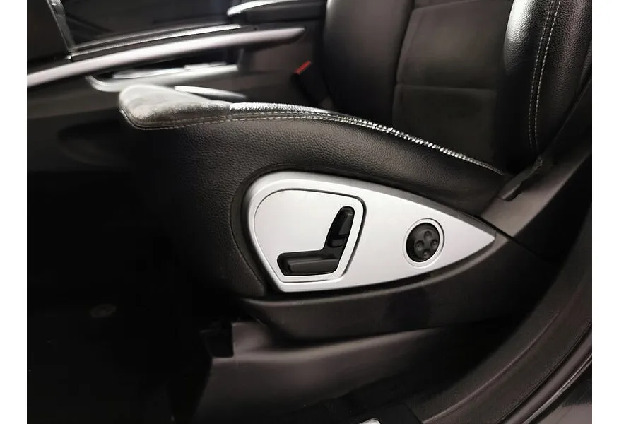 Mercedes-Benz M-Класс ML 320 CDI 7G-Tronic (224 л.с.) Черный в АВИЛОН. Слайд №19