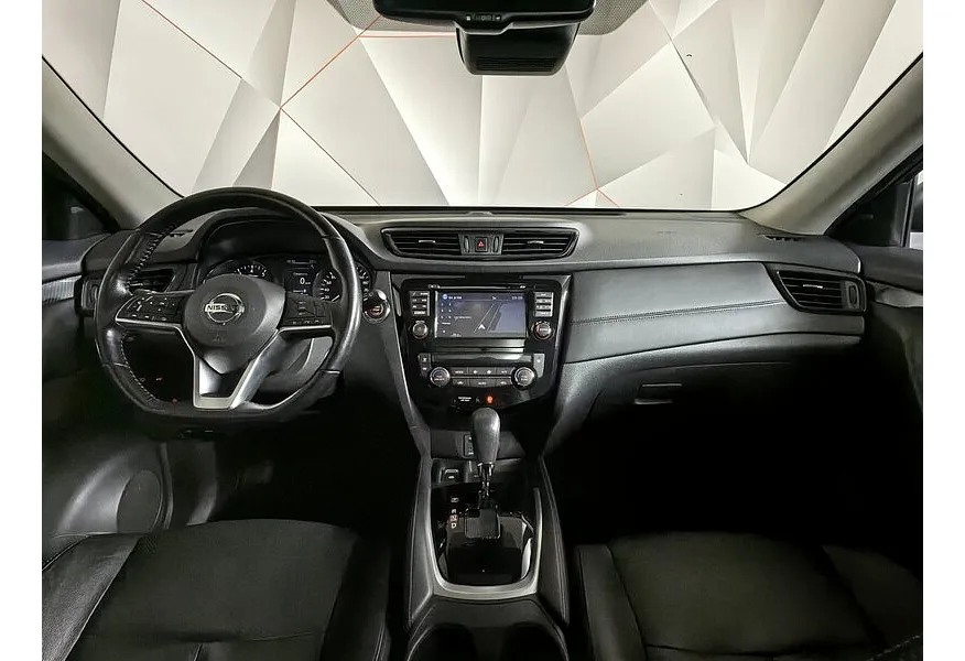 Nissan X-Trail 2.0 CVT AWD (144 л.с.) SE Top Серый в АВИЛОН. Слайд №13