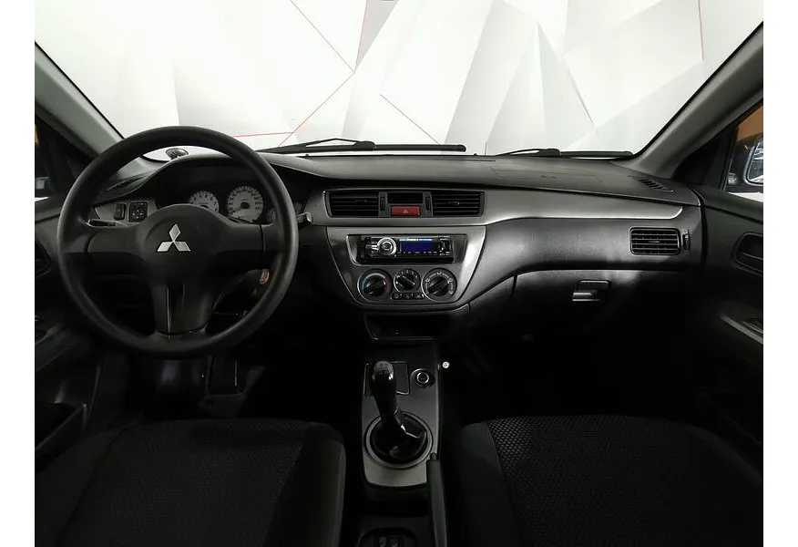 АВИЛОН - Mitsubishi Lancer 1.6 MT (100 л.с.) Серый - slide 9