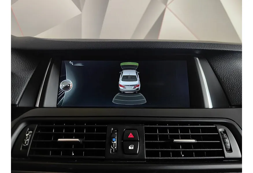 АВИЛОН - BMW 5 серия 520d Steptronic (190 л.с.) Черный - slide 14