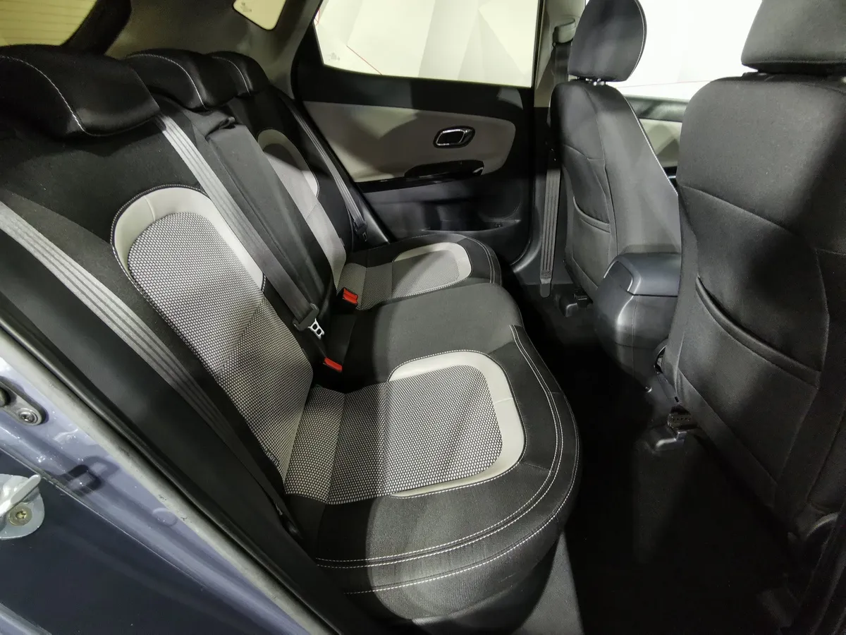 Kia Ceed 1.6 DCT (135 л.с.) Classic Синий в АВИЛОН. Слайд №15