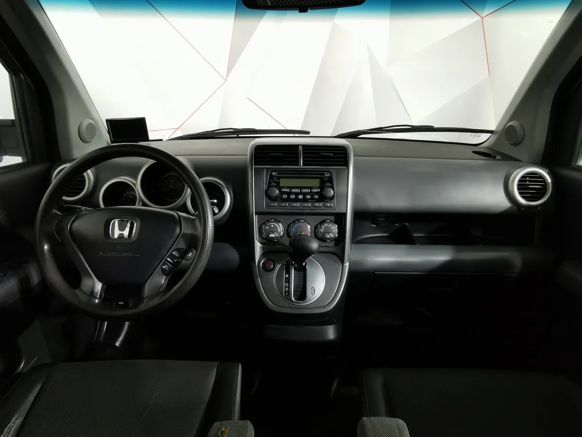 Honda Element 2.4 AT 4WD (160 л.с.) Серый в АВИЛОН. Слайд №11