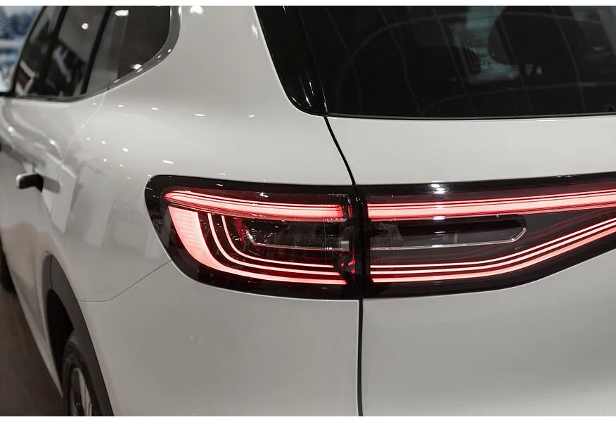 Geely EX5 AT (218 л.с.) Max Белый в АВИЛОН. Слайд №20