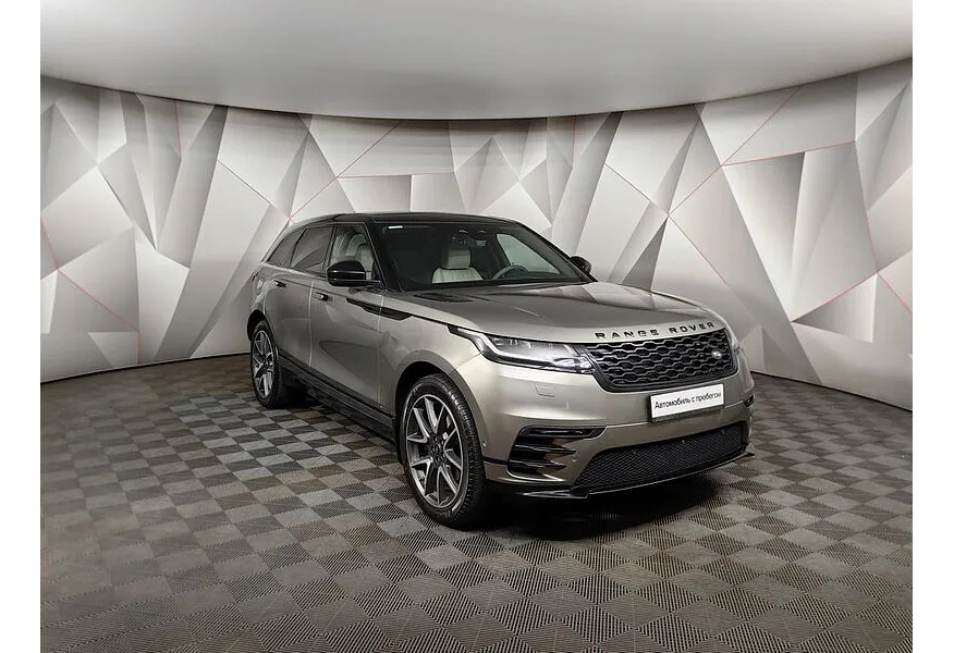АВИЛОН - Land Rover Range Rover Velar 2.0 TD AT (199 л.с.) R-Dynamic S - slide 1
