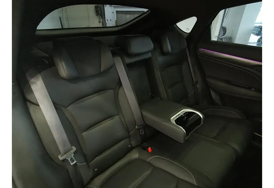 Geely Tugella 2.0 AT AWD (238 л.с.) Flagship Белый в АВИЛОН. Слайд №15