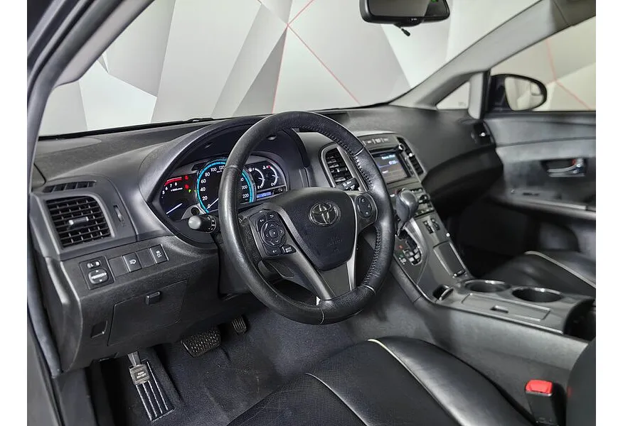 Toyota Venza 2.7 AT AWD (185 л.с.) Серый в АВИЛОН. Слайд №19