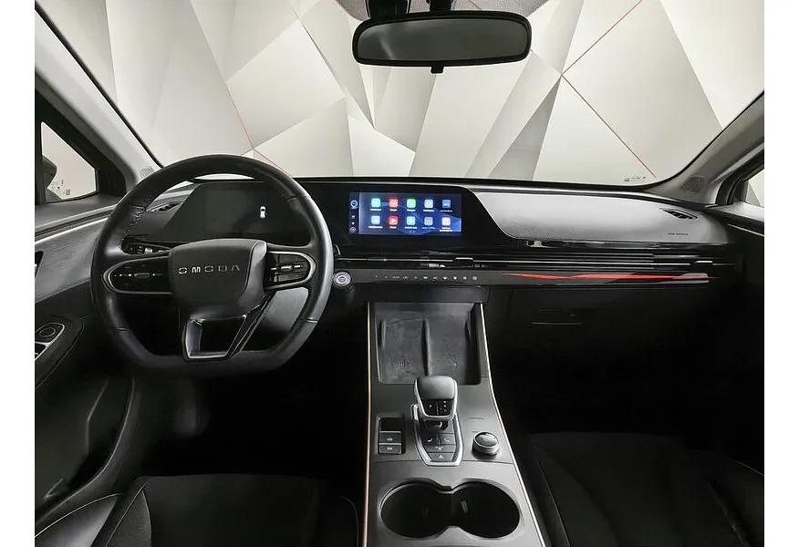 Omoda C5 1.5T CVT (147 л.с.) Joy Черный в АВИЛОН. Слайд №14