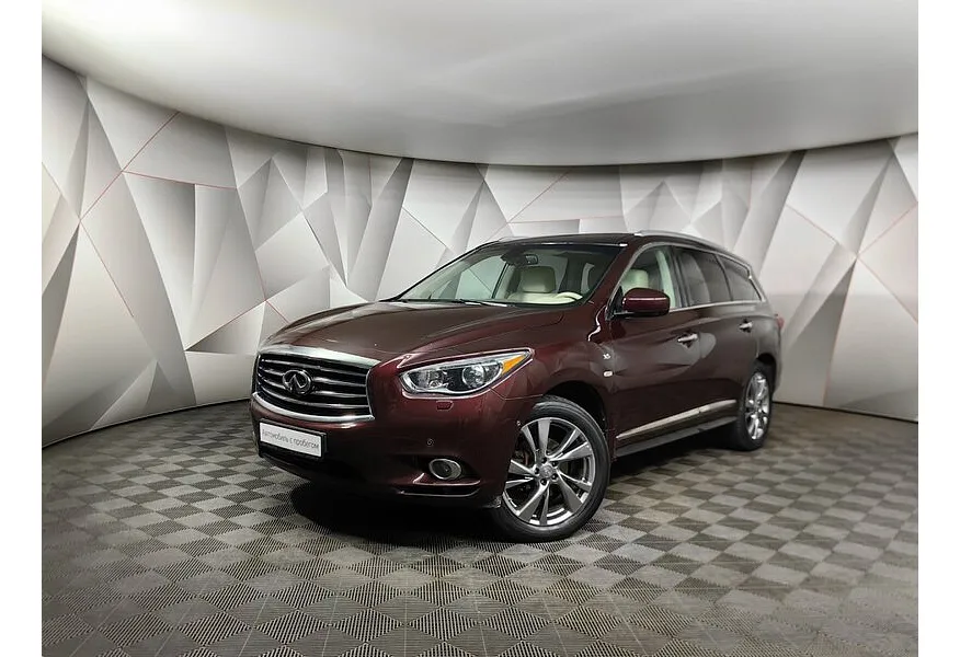 АВИЛОН - Infiniti QX60 3.5 Xtronic AWD (262 л.с.) Красный - slide 9634193