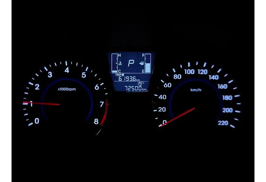 Hyundai Solaris 1.6 AT (123 л.с.) Comfort Белый в АВИЛОН. Слайд №19