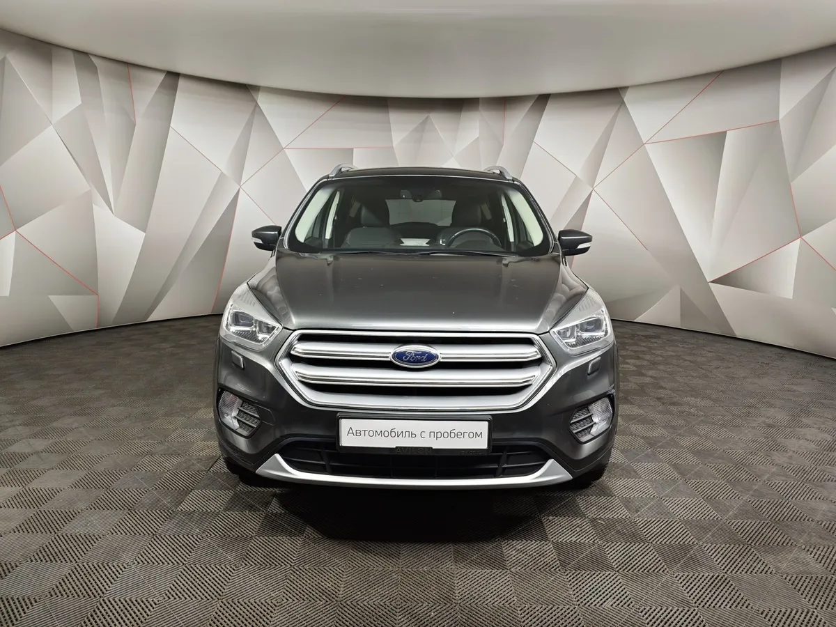 Ford Kuga 1.5 EcoBoost AT AWD (150 л.с.) Titanium Серый в АВИЛОН. Слайд №7