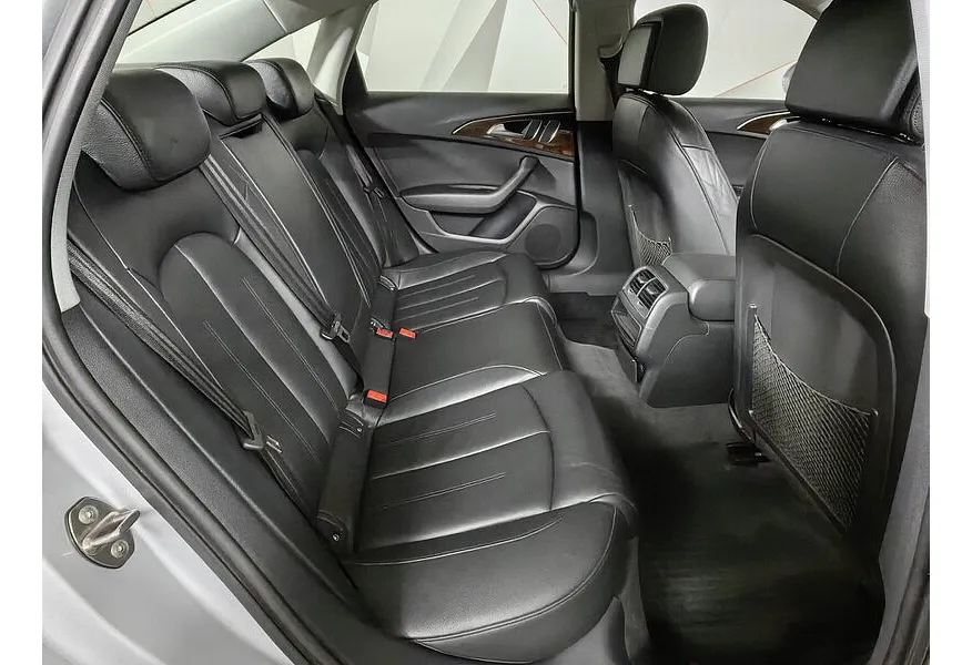 Audi A6 2.0 TFSI multitronic (180 л.с.) Серебристый в АВИЛОН. Слайд №16