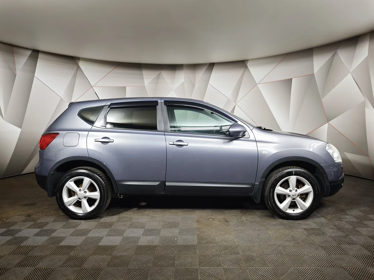 Nissan Qashqai 2.0 CVT FWD (141 л.с.) XE Серый в АВИЛОН. Слайд №6