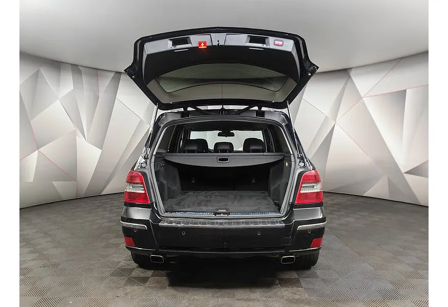 АВИЛОН - Mercedes-Benz GLK GLK 220 CDI 7G-Tronic Plus 4Matic (170 л.с.) Черный - slide 17