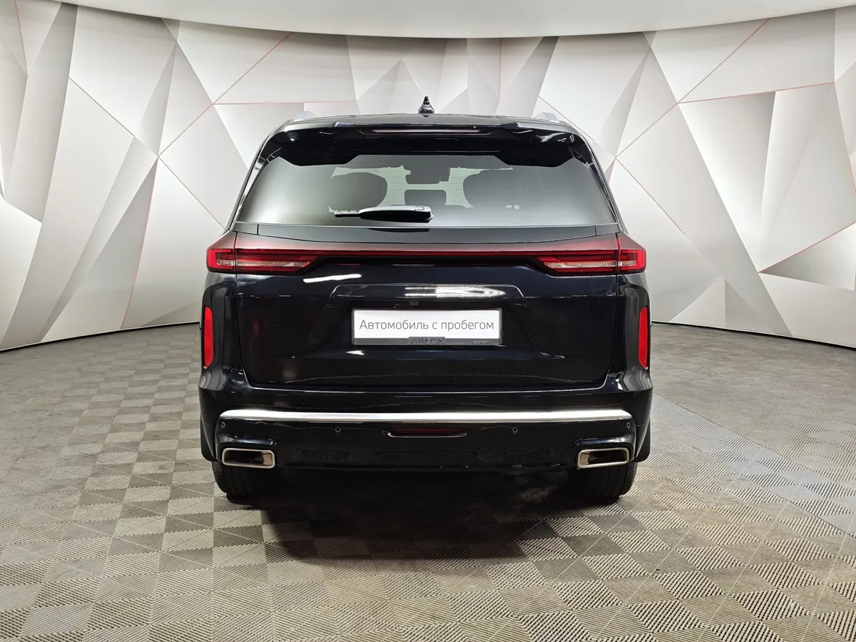 EXEED VX 2.0 AT AWD (249 л.с.) 7 мест President Черный в АВИЛОН. Слайд №8