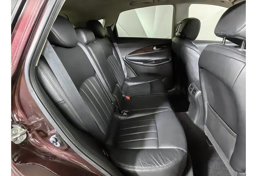 АВИЛОН - Infiniti QX50 2.5 AT AWD (222 л.с.) Красный - slide 14