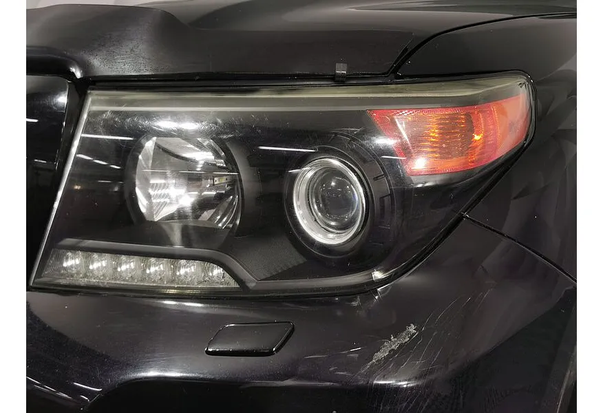 АВИЛОН - Toyota Land Cruiser 4.5 Twin-Turbo D AT 4WD (5 мест) (235 л.с.) Престиж Черный - slide 14