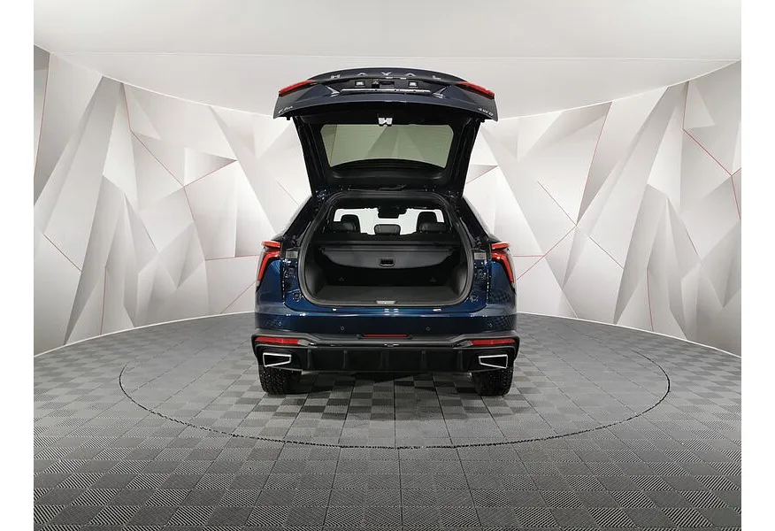 Haval F7x 2.0 DCT 4WD (192 л.с.) Tech Plus Синий в АВИЛОН. Слайд №12