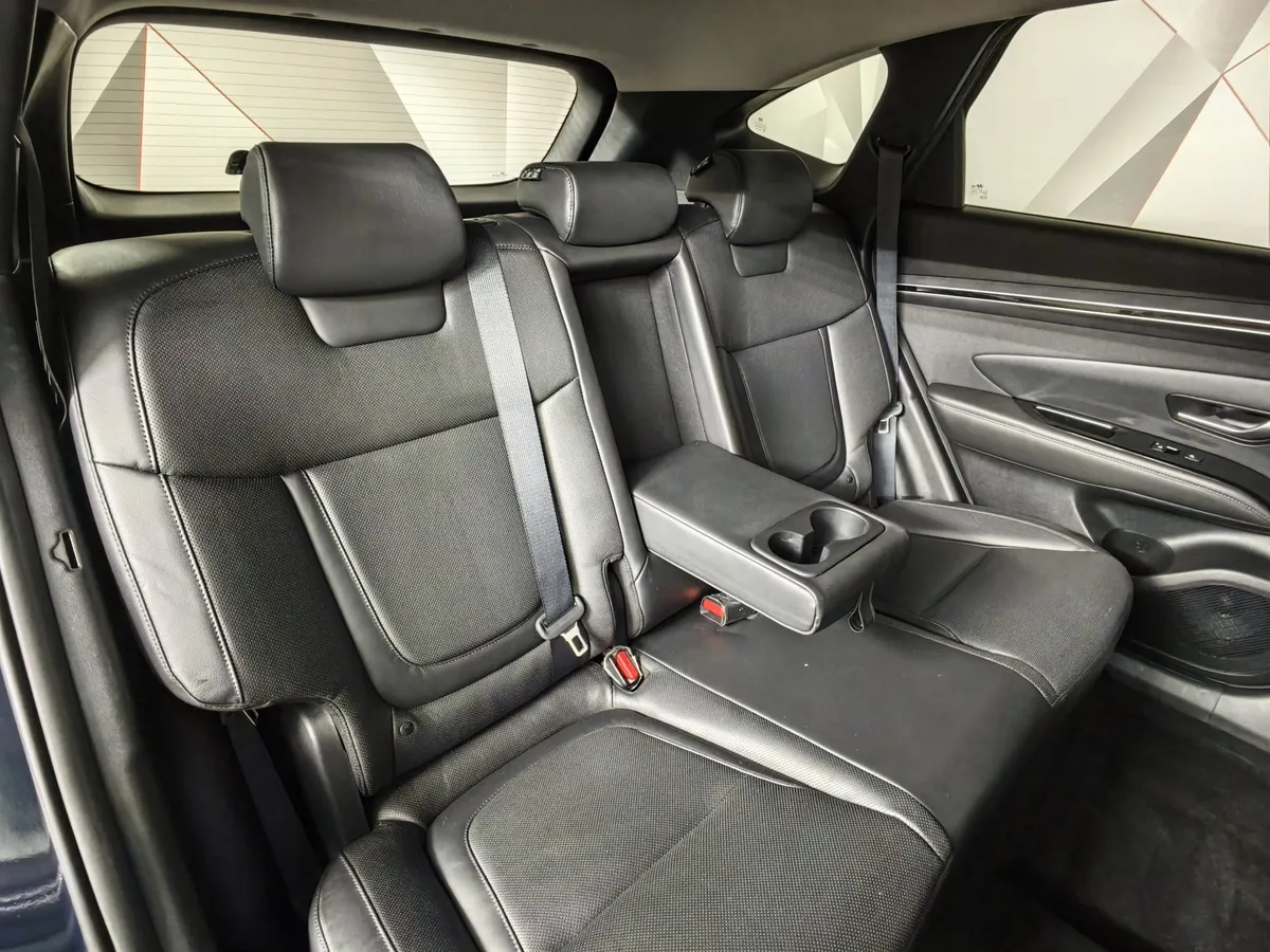 Hyundai Tucson G2.0 Smartstream 6AT 4WD (150 л.с.) Prestige Синий в АВИЛОН. Слайд №17