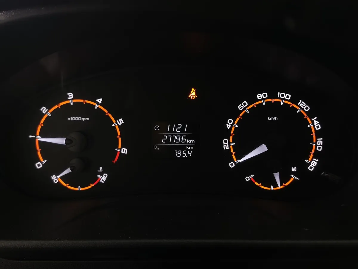 ВАЗ (Lada) 4x4 1.7 MT 8 кл. (Евро-4) (83 л.с.) Белый в АВИЛОН. Слайд №16