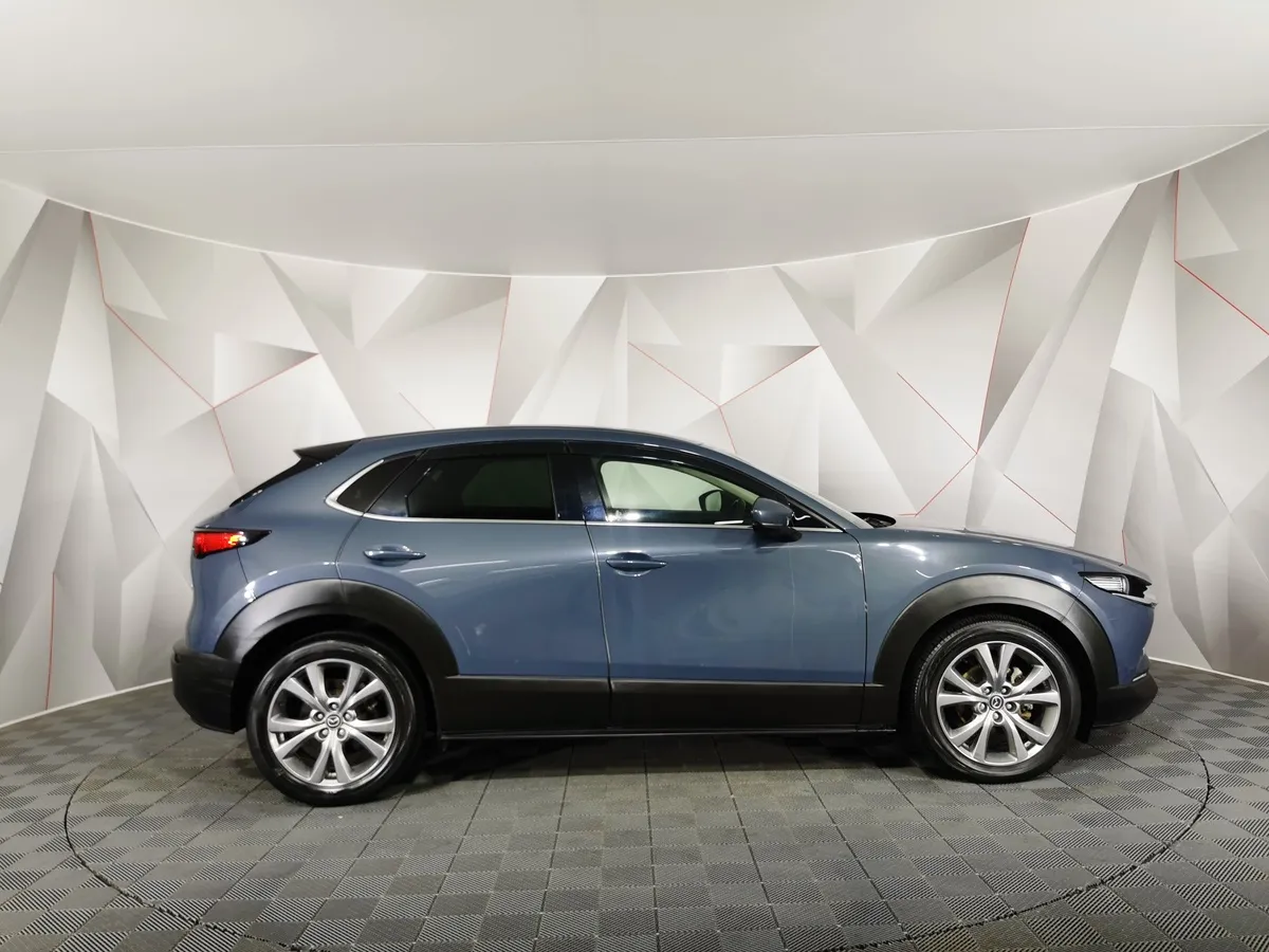 Mazda CX-30 1.8d AT AWD (116 л.с.) Серый в АВИЛОН. Слайд №6