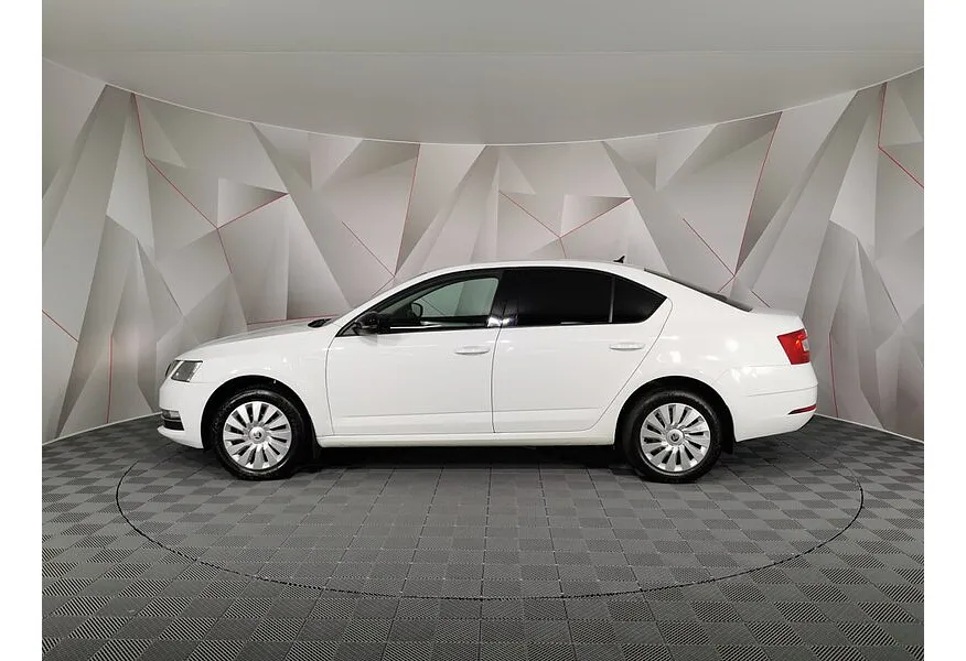 АВИЛОН - Skoda Octavia 1.4 TSI DSG (150 л.с.) Ambition Белый - slide 1