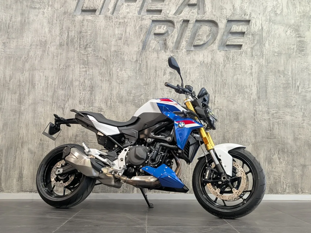 АВИЛОН - BMW Motorrad F 900 R F 900 R 895 см³ 895 Белый - slide 10106283