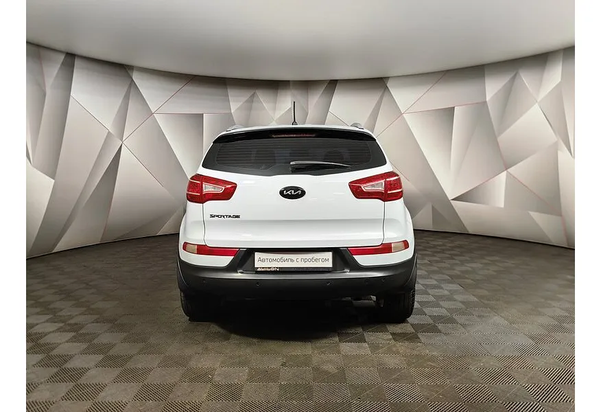 АВИЛОН - Kia Sportage 2.0 AT (150 л.с.) Белый - slide 5