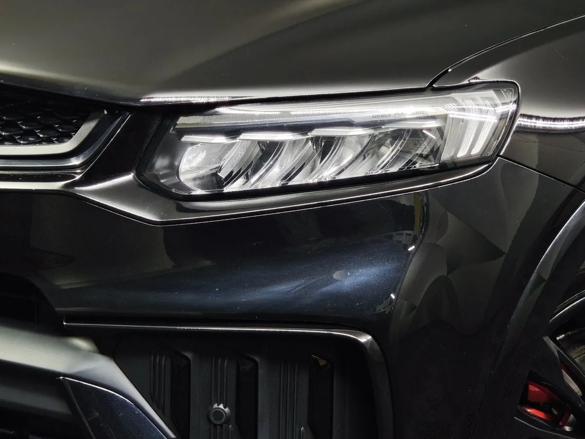 Geely Tugella 2.0 AT AWD (238 л.с.) Flagship Черный в АВИЛОН. Слайд №10
