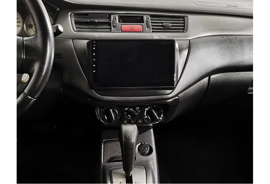 Mitsubishi Lancer 1.6 AT (98 л.с.) Синий в АВИЛОН. Слайд №11