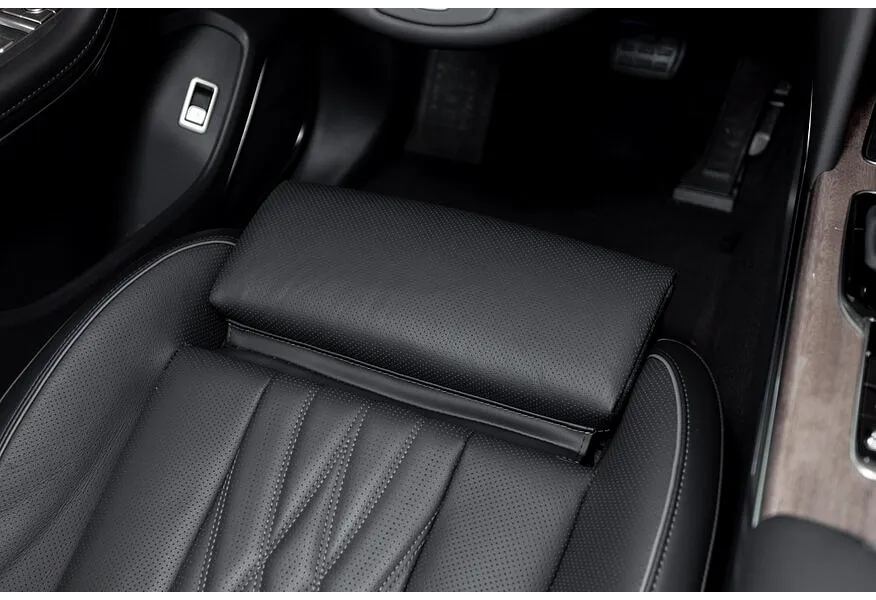 Hongqi HS7 2.0T 8AT 4WD (245 л.с.) Deluxe Коричневый в АВИЛОН. Слайд №17